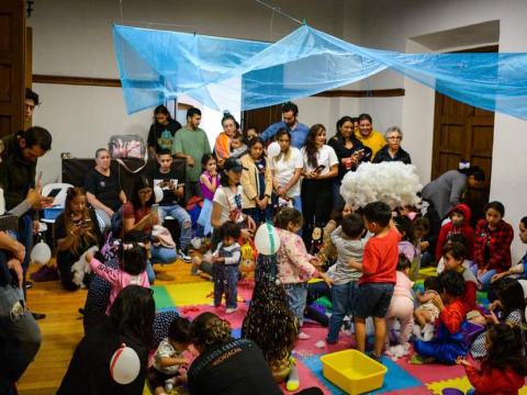 Semillero Creativo de Teatro